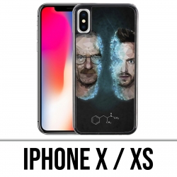 Coque iPhone X / XS - Breaking Bad Origami