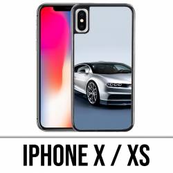 Coque iPhone X / XS - Bugatti Chiron