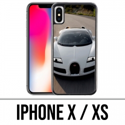 X / XS iPhone Hülle - Bugatti Veyron City