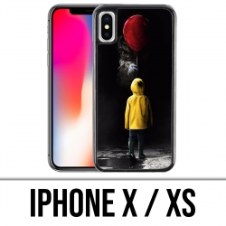 Funda iPhone X / XS - Payaso Ca