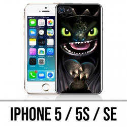 Coque iPhone 5 / 5S / SE - Krokmou