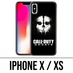 X / XS iPhone Case - Call Of Duty Ghosts