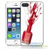 Handyhülle Essie Lackflasche - Rot