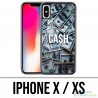 X / XS iPhone Fall - Bargeld-Dollar