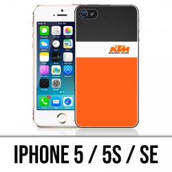 Custodia per iPhone 5 / 5S / SE - Ktm Ready To Race