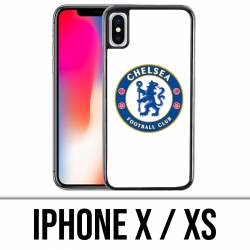 Funda para iPhone X / XS - Chelsea Fc Football
