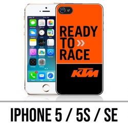 IPhone 5 / 5S / SE Tasche - Ktm Superduke 1290