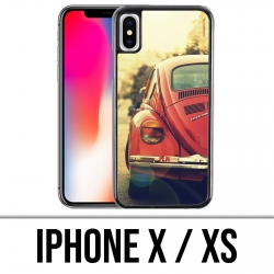 Coque iPhone X / XS - Coccinelle Vintage