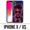 Custodia per iPhone X / XS - Daredevil