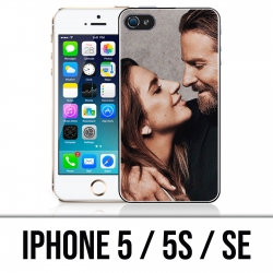 IPhone 5 / 5S / SE Hülle - Lady Gaga Bradley Star Star Cooper Geboren