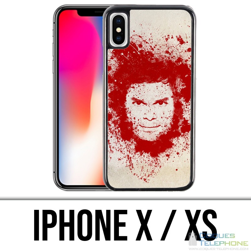 Custodia iPhone X / XS - Dexter Sang