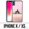 X / XS iPhone Case - Disney Forver Young Illustration