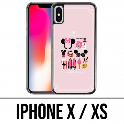 Coque iPhone X / XS - Disney Girl