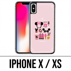 Custodia iPhone X / XS - Disney Girl