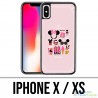 X / XS iPhone Case - Disney Girl
