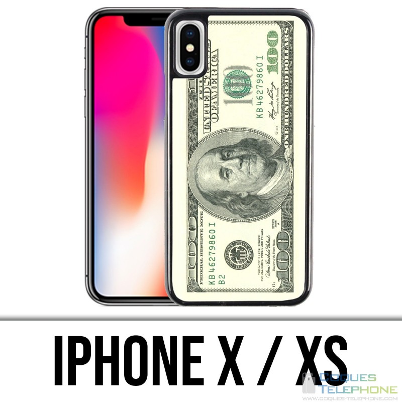 Funda iPhone X / XS - Mickey Dolls