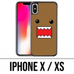 Coque iPhone X / XS - Domo