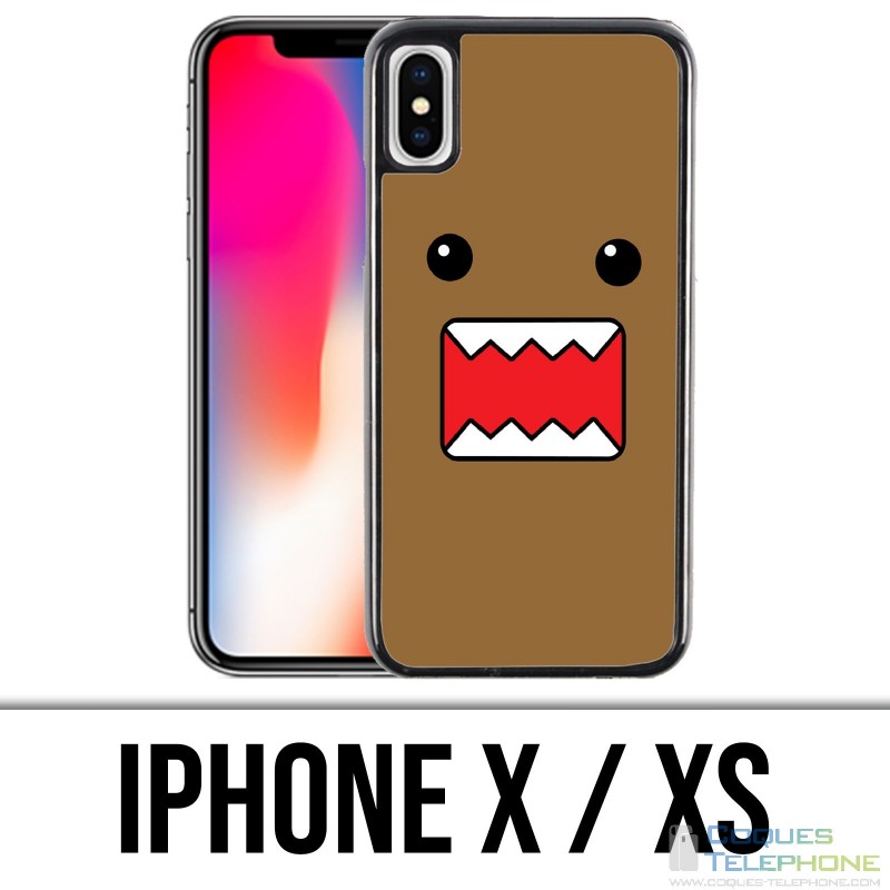 Coque iPhone X / XS - Domo