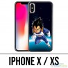 Funda iPhone X / XS - Dragon Ball Vegeta Space