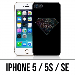 IPhone 5 / 5S / SE Hülle - League Of Legends