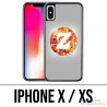 Custodia per iPhone X / XS - Logo Dragon Ball Z.