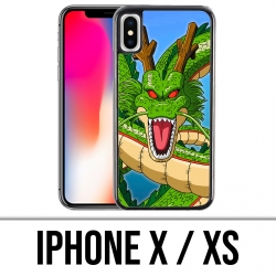 Funda iPhone X / XS - Dragon Shenron Dragon Ball