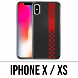 X / XS iPhone Case - Fiat 500