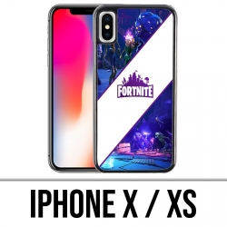 Funda iPhone X / XS - Fortnite Lama