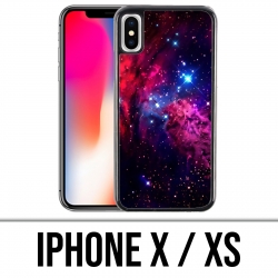 Coque iPhone X / XS - Galaxy 2