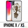 Custodia iPhone X / XS - Guardians Of The Galaxy Groot