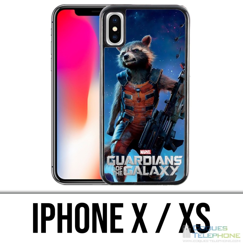 Custodia iPhone X / XS - Guardiani della galassia
