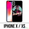 Custodia iPhone X / XS - Guardians Galaxie Star Lord Dance