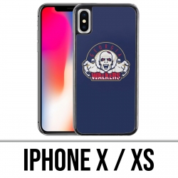 X / XS iPhone Case - Georgia Walkers Walking Dead