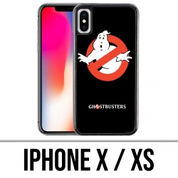 X / XS iPhone Case - Ghostbusters