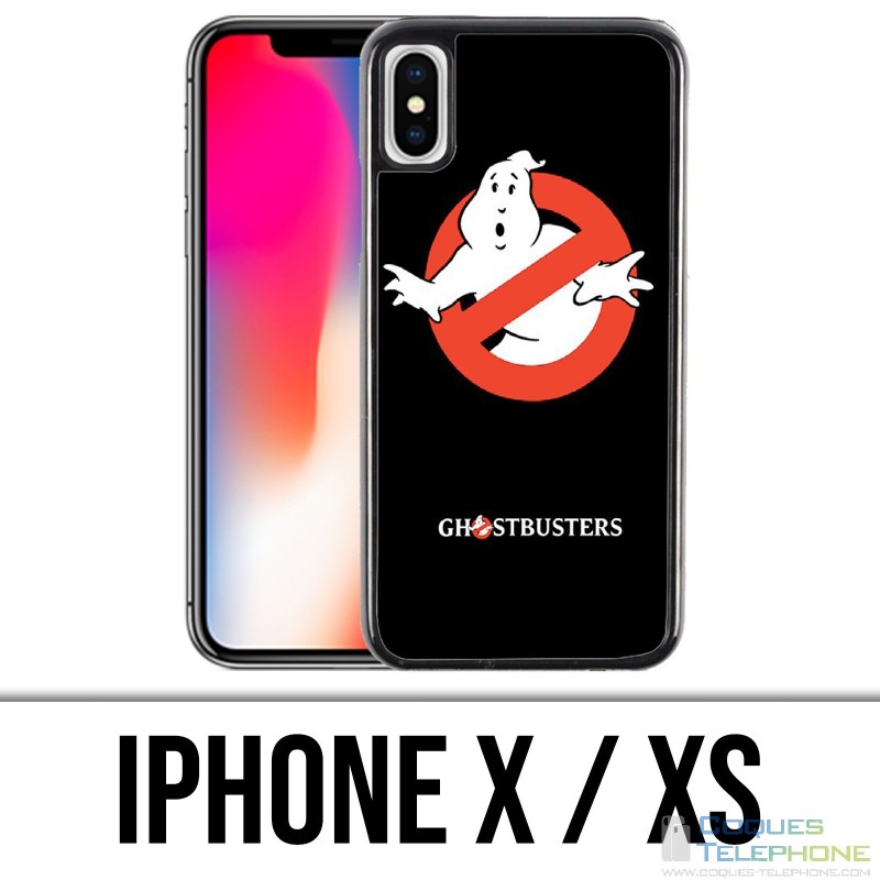 Funda iPhone X / XS - Cazafantasmas