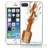 Phone Case Essie Varnish Bottle - Orange