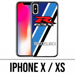 IPhone X / XS Hülle - Gsxr Skull
