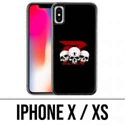 Coque iPhone X / XS - Gsxr
