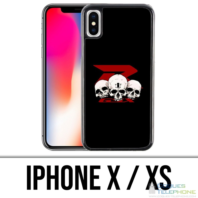 Custodia per iPhone X / XS - Gsxr
