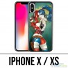 X / XS iPhone Case - Harley Quinn Comics