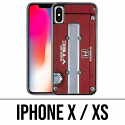 Coque iPhone X / XS - Honda Vtec