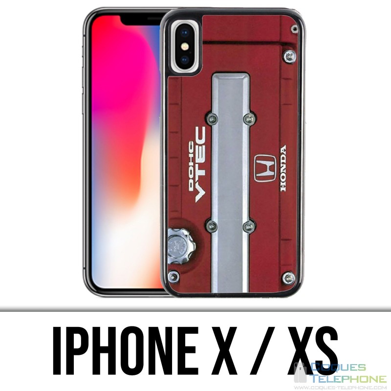 X / XS iPhone Case - Honda Vtec