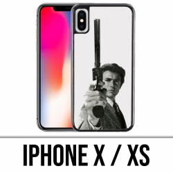 X / XS iPhone Case - Inspector Harry