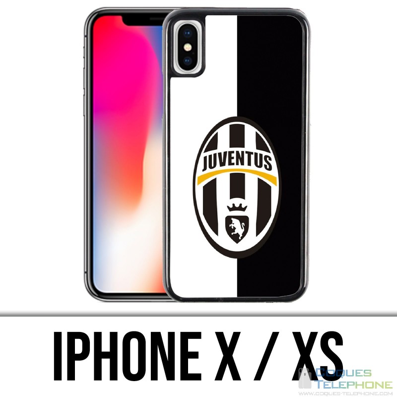 Custodia iPhone X / XS - Juventus Footballl