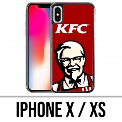 Coque iPhone X / XS - Kfc