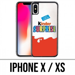 Custodia per iPhone X / XS - Kinder