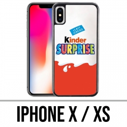 X / XS iPhone Case - Kinder