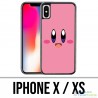 X / XS iPhone Hülle - Kirby