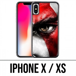 X / XS iPhone Case - Kratos