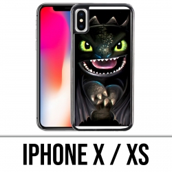 IPhone Schutzhülle X / XS - Krokmou